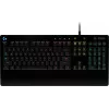 Logitech G Prodigy G213 - pelinäppäimistö - taustavalo - unkarilainen (920-010739)