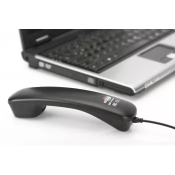 USB-puhelinkuuloke Digitus DA-70772