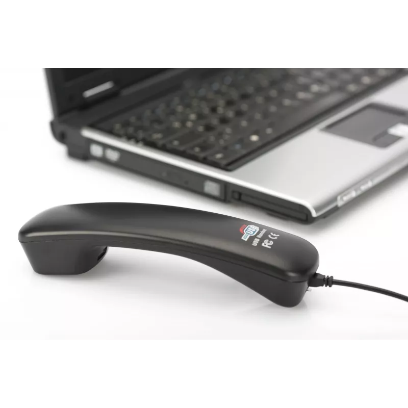 USB-puhelinkuuloke Digitus DA-70772