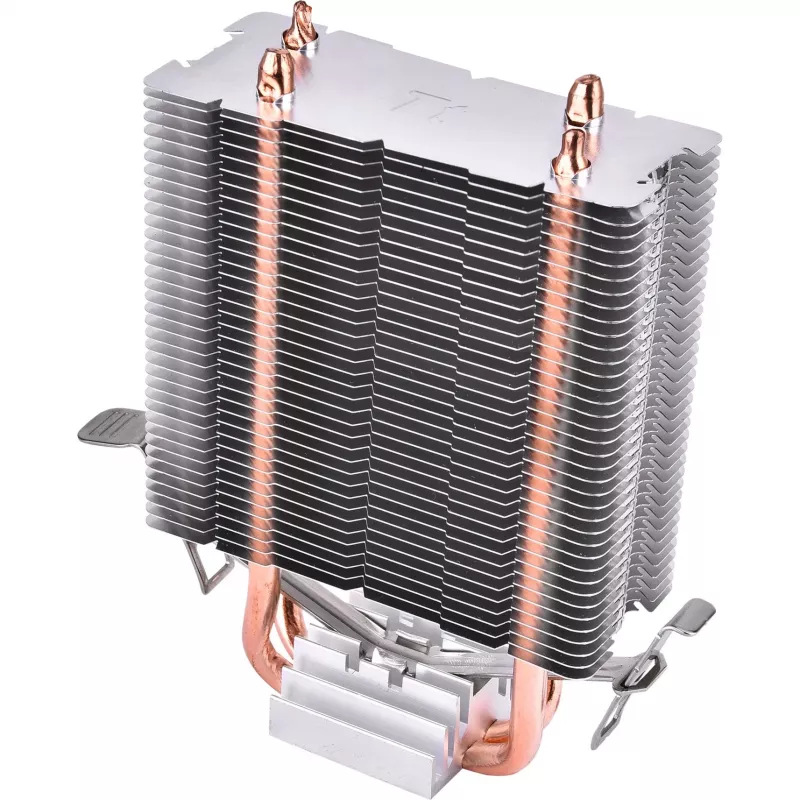 Thermaltake Contac 9 SE prosessori ilmajäähdytin 9,2 cm musta. valkoinen