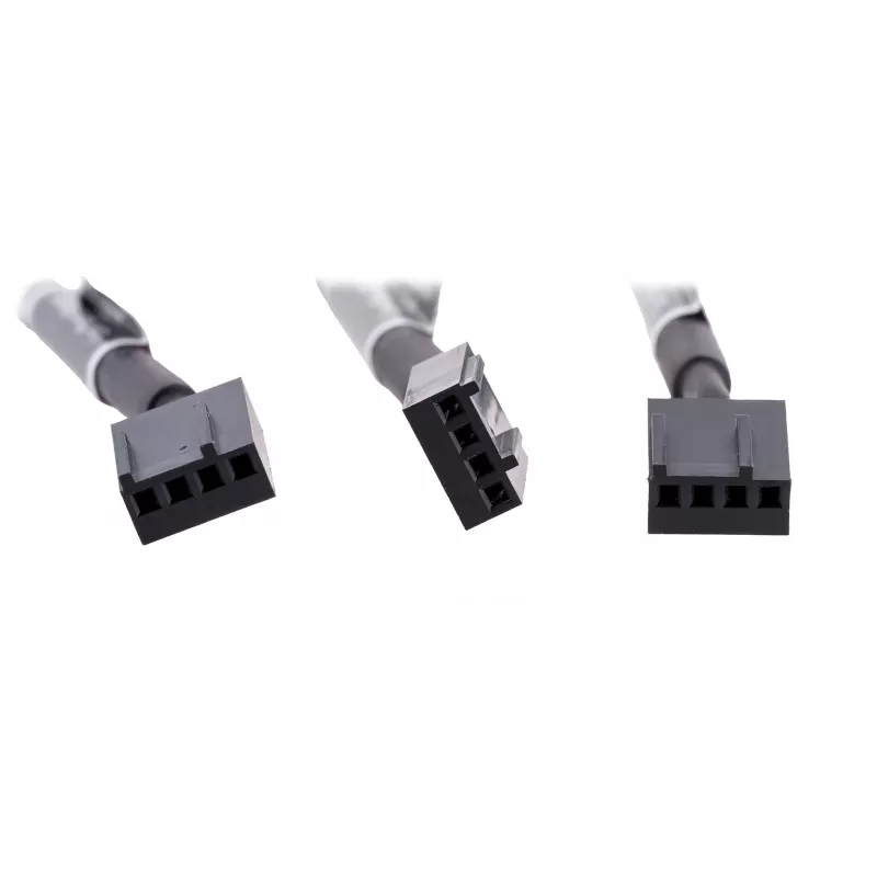 Noctua NA-SRC7 hiljaisen käynnin sovitinsarja 4-pin PWM -tuulettimille (3 kpl)