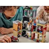 LEGO Marvel -sarja 76324 Spider-Man vs. Oscorp, 808 osaa, 8 minihahmoa, yli 10-vuotiaille