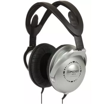 Koss | kuulokkeet | UR18 | johdollinen | on-ear | melunvaimennus | hopea