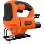 Pistosaha Black & Decker BES602 – 400 W, oranssi/musta pistosaha