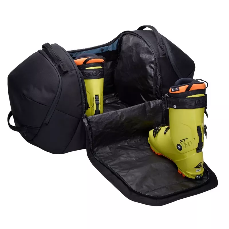 Thule 5160 Roundtrip -laukku suksille ja lumilaudalle 80L musta