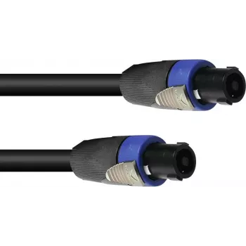 Kaiutinkaapeli PSSO 3022793E 4x4 mm², 5 m pituus