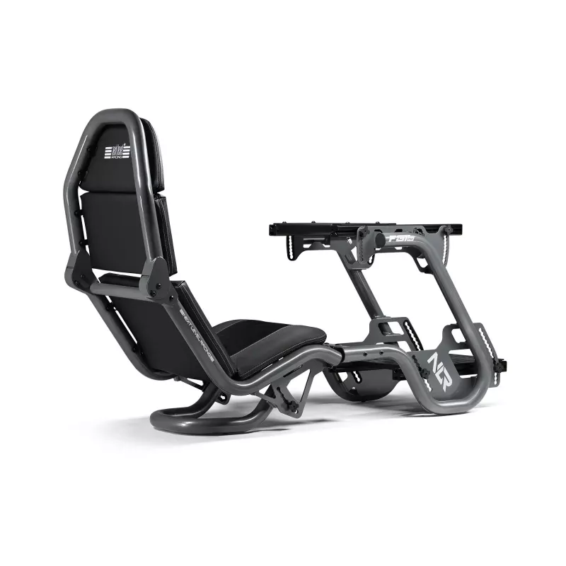 Cockpit Next Level Racing F-GT Pro Racing - harmaa