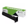 Lexmark 24B7609 värikasetti XC8355:lle, musta, 15000 sivua, Return Program
