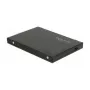 SSD-kotelo DeLOCK 42609 musta M.2