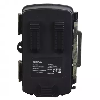 DENVER WCT-8026W - kameran suljin - 8,0 MPix / 48,0 MP (interpoloitu) - 4K - Wireless LAN, Bluetooth (112131130110)