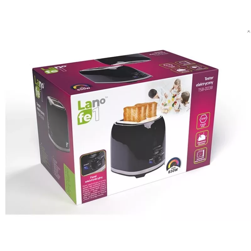 LAFE TSB003B leivänpaahdin