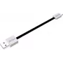 USB-kaapeli Akasa 0,15 m USB 2.0 A/Micro-B