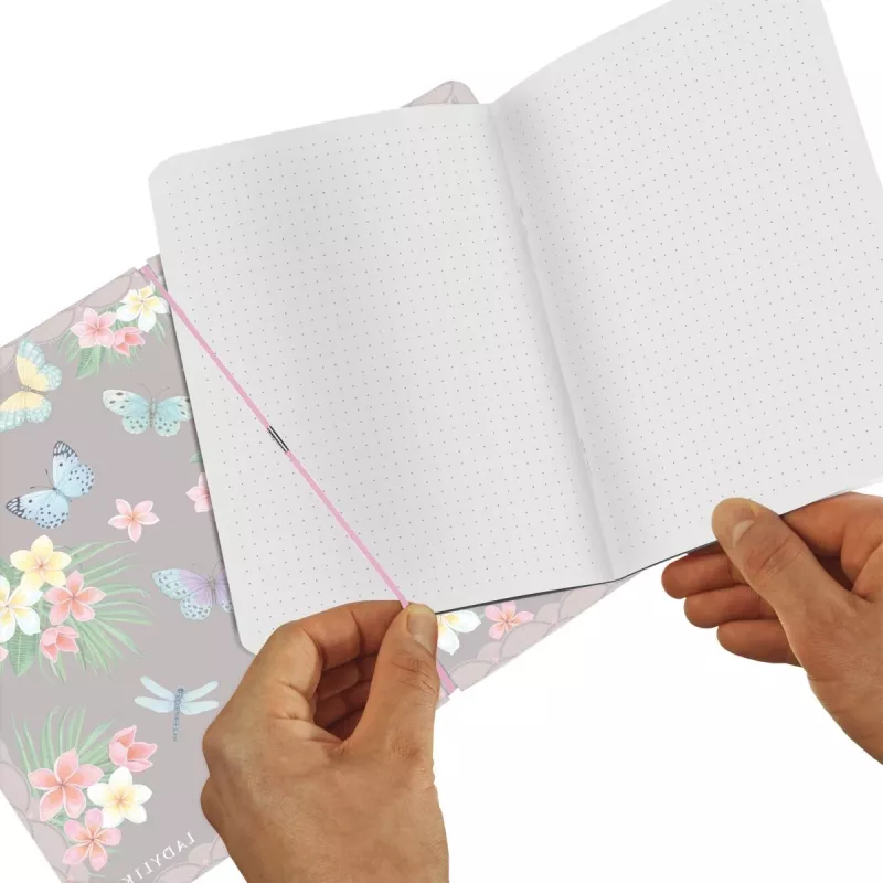 Herlitz my.book flex vihko A5 40 arkkia monivärinen