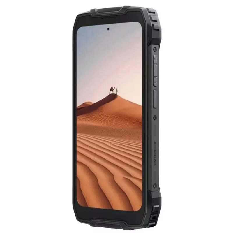Blackview BV7300 16,9 cm (6,67 inch) Dual SIM Android 14 4G 6 GB 256 GB 15000 mAh musta, keltainen