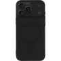 Suojakotelo jt berlin Pankow Soft MagSafe Apple iPhone 17 Pro - musta