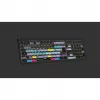 Logickeyboard ASTRA 2 näppäimistö USB QWERTY englanti musta Full-Size 104 näppäintä