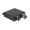 5.25? Vaihtokehys 8 x M.2 NVMe SSD Slim SAS SFF-8654 -liitännällä