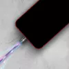 USB-C-kaapeli Tellur TLL155801 240W 2m musta – USB-C–USB-C-lataus- ja datakaapeli