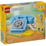 Rakennuslelu LEGO Creator 3-in-1 31174 retropuhelinsarja, 383 osaa, 8+ vuotta, 70×110×150 mm