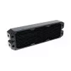 Alphacool NexXxoS UT60 14390 täyskupari Dual-Flow-jäähdytin, 360 mm, musta