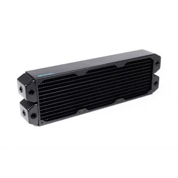 Jäähdytin Alphacool 14390 kupari teräs musta 125 mm x 415 mm x 60 mm