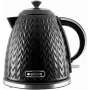 ELDOM NELA vedenkeitin, 1,7 l tilavuus, 2000 W teho, musta