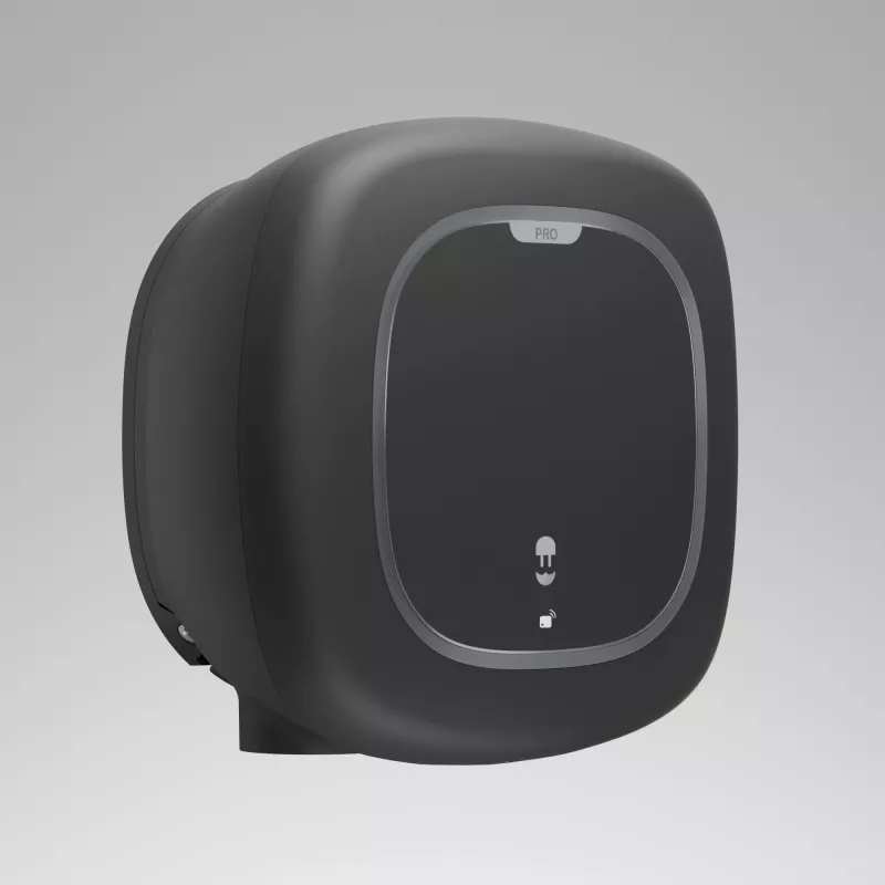 Wallbox Pulsar Pro 22 kW sähköauton laturi, Type 2 -pistorasia, 5 m kaapeli
