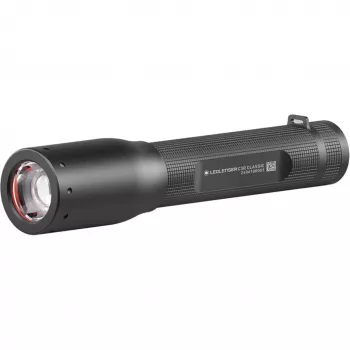 Käsivalaisin Ledlenser 503153, LED 140 lm, alumiinikotelo, IP54, 6 h käyttöaika, 42 g, 102 mm