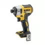 Iskuruuvinväännin DeWALT DCF887N 1000, 2800 kierr./min, 205 N⋅m vääntömomentti