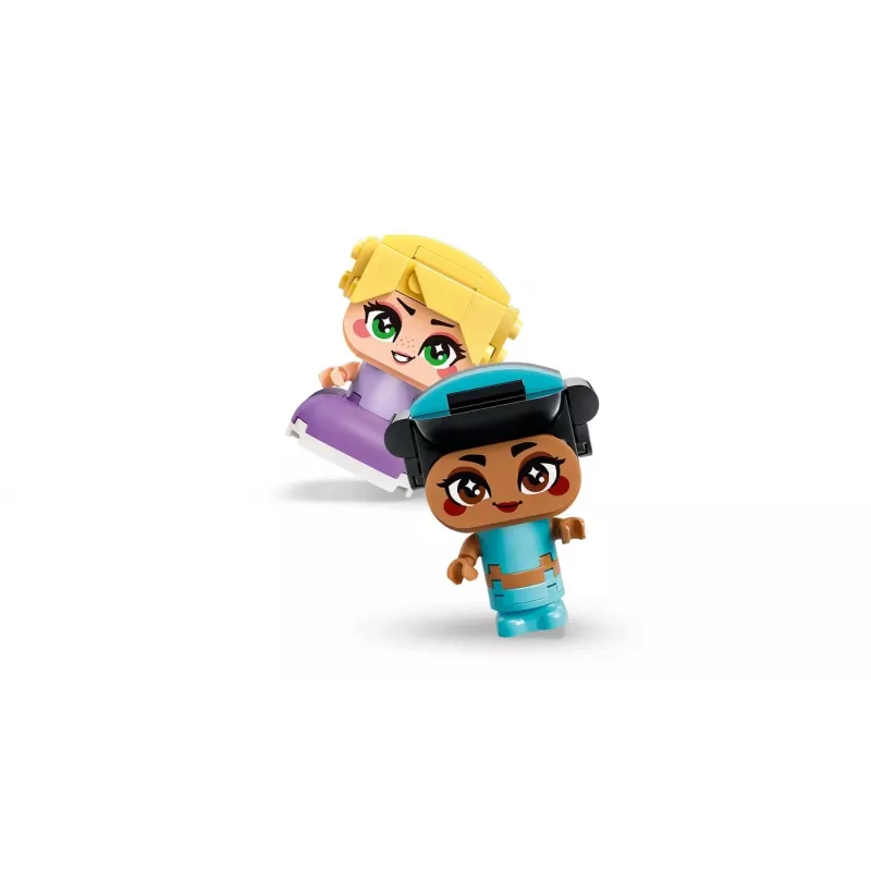LEGO DISNEY 43303 Mini Jasmine ja Rapunzel