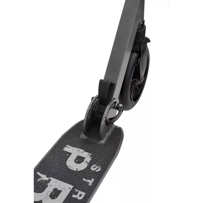 Schildkröt Funsports Street Pro Universal Classic potkulauta harmaa