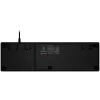 LOGITECH G513 johdollinen LIGHTSYNC mekaaninen pelinäppäimistö - CARBON - US INT'L - USB - TAKTIILINEN