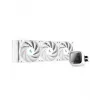 All-in-One-nestekühler DeepCool LS720 WH 12 cm 500–2250 kierr./min 32,9 dB