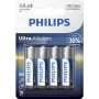 Kertakäyttöparisto Philips LR6E4B/10