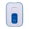BRITA Flow 1052805 vedensuodatinannostelija MAXTRA PRO Pure Performance -suodatinpatruunalla, 8,2 l (5,2 l suodatettua), sininen