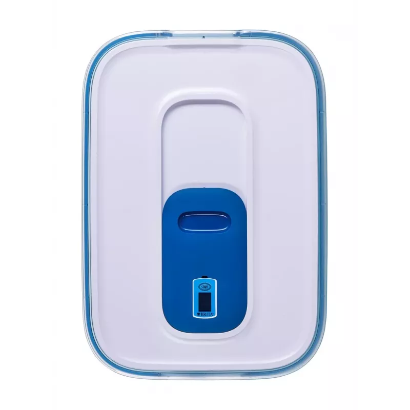 BRITA Flow 1052805 vedensuodatinannostelija MAXTRA PRO Pure Performance -suodatinpatruunalla, 8,2 l (5,2 l suodatettua), sininen