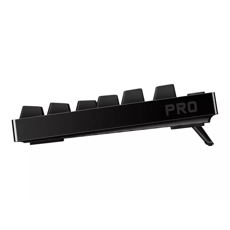 Logitech G PRO pelinäppäimistö - näppäimistö - QWERTY - espanja - musta (920-010593)