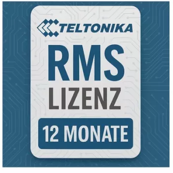 Teltonika RMS -lisenssipaketti 1 vuosi