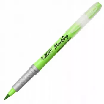 BIC korostustussi FLEX vihreä 1 kpl 494619