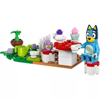 Palikat Bluey 30687 Bluey Tea Party