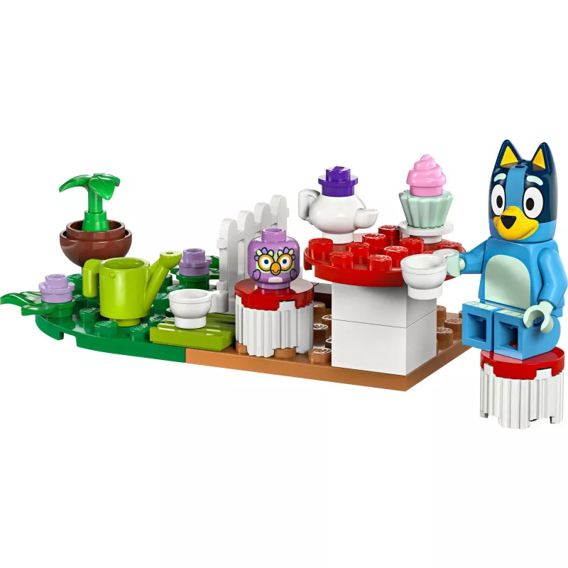 Palikat Bluey 30687 Bluey Tea Party