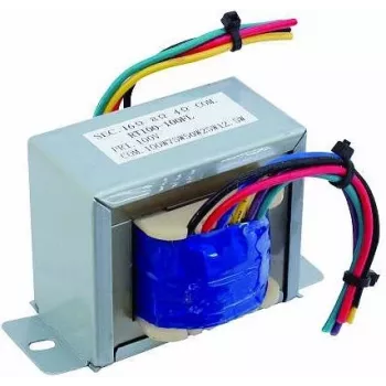 Audiomuuntaja Omnitronic ELA-T100 100W – linjasovitusmuuntaja 100 W:n PA-järjestelmille