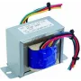 Audiomuuntaja Omnitronic ELA-T100 100W – linjasovitusmuuntaja 100 W:n PA-järjestelmille