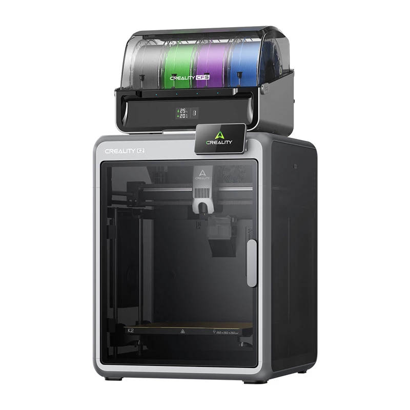 3D-tulostin Creality K2 Combo — Creality K2 Combo all-in-one-3D-tulostin