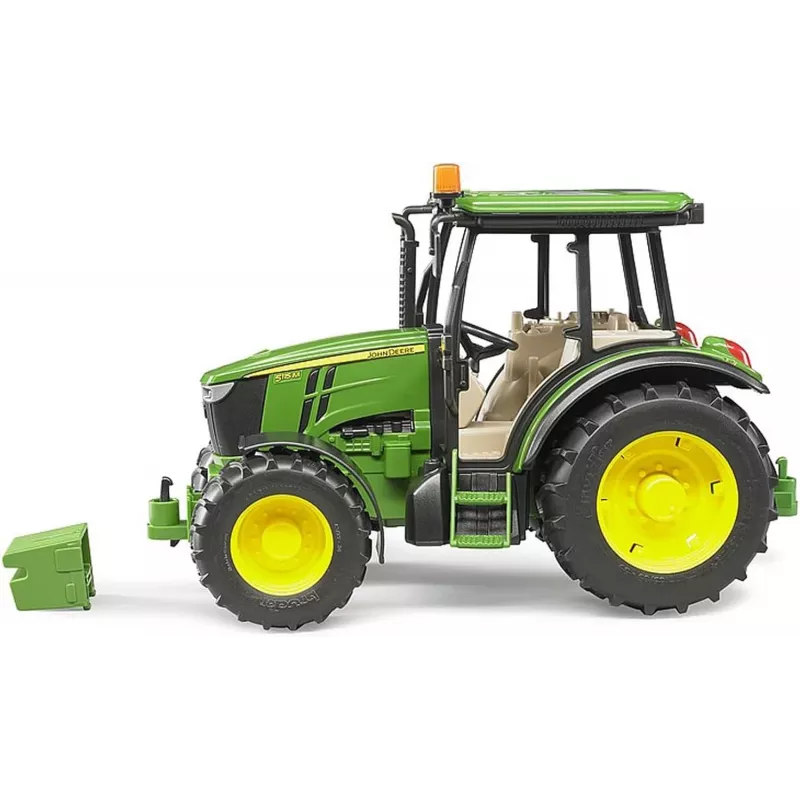Traktorimalli BRUDER John Deere 5115 M