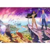 Palapeli Ravensburger Disney Collector's Edition Pocahontas 1000 palaa, 1000 kpl