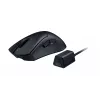 Razer DeathAdder V3 Pro langaton pelihiiri HyperPolling-dongelilla, musta