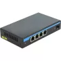 Verkkokytkin DeLOCK 87765 Gigabit Ethernet Power over Ethernet