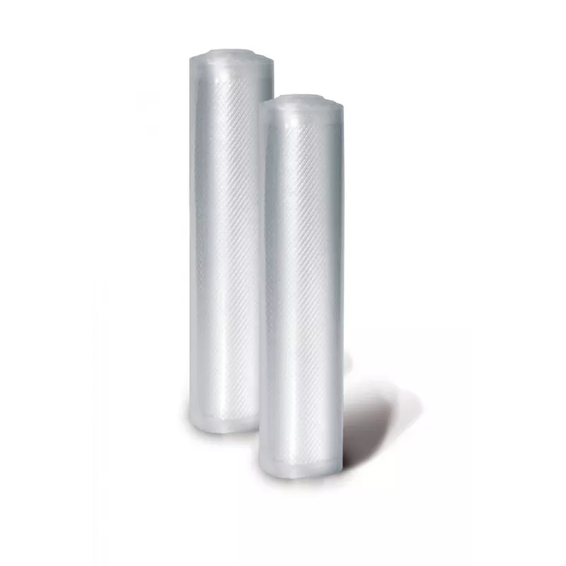 Caso | kalvorullat | 01223 | 2 kpl | mitat (L x P) 28 x 600 cm | rihlattu rakenne