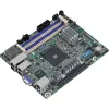 ASRock B550D4ID-2L2T emolevy AMD B550 Socket AM4 mini ITX (B550D4ID-2L2T)